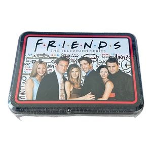 Friends the Television Series Special Edition Playing Cards 2 Decks